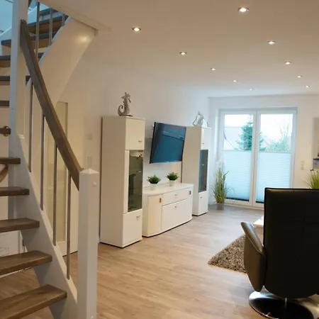 公寓 Ankerplatz 1 诺德代希